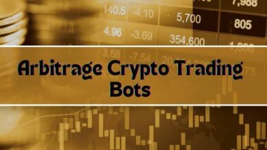 Arbitrage Crypto Trading Bots