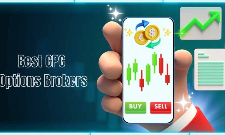 Best CPC Options Brokers