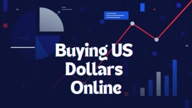 Buying US Dollars Online