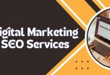 Digital Marketing SEO Services