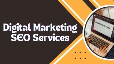 Digital Marketing SEO Services