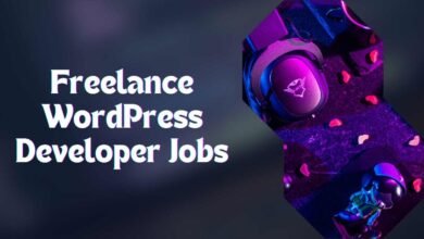 Freelance WordPress Developer Jobs