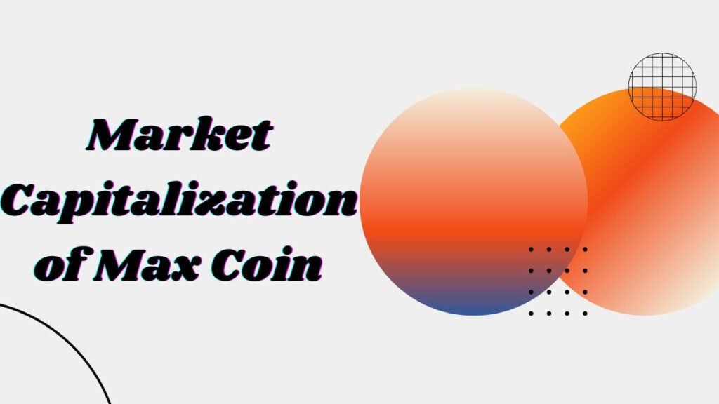 Market Capitalization of Max Coin