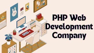 PHP Web Development Company