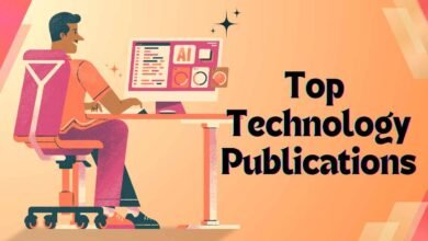 Top Technology Publications