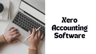 Xero Accounting Software