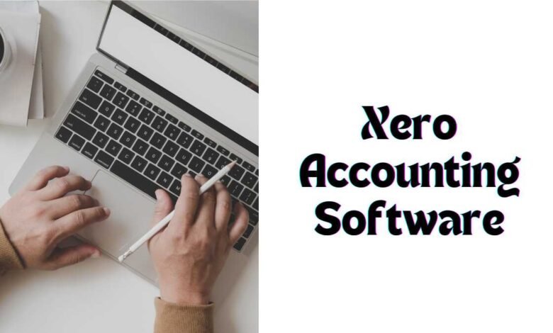 Xero Accounting Software