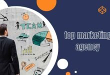 top marketing agency